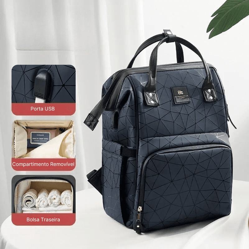 Premium-Muttertasche Baby