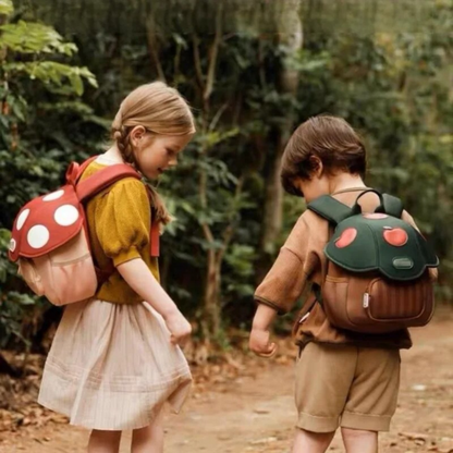 Kinder-Rucksack mit Cupcake