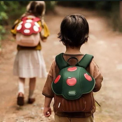 Kinder-Rucksack mit Cupcake