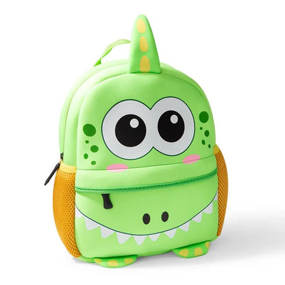 Kinder-Rucksack Lustige Tierchen